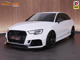 Audi RS3 Sportback 2.5 400pk TFSI quattro |RS-seats|ABT veren|ABT frontlip & difussor|ABT 19" LMV|cu