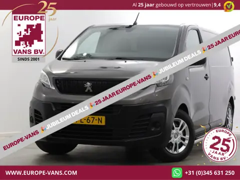 Peugeot Expert 2.0 BlueHDI 145pk Automaat Premium Airco/Carplay/Cruise Control 05-2022