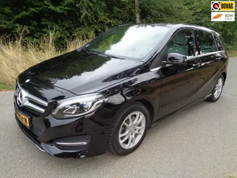 Mercedes-Benz B-klasse 180 Prestige Automaat!Navi!Trekhaak!