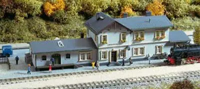 'Treinspullen gezocht'