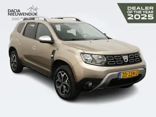 Dacia Duster 1.3 TCe 130 Prestige | TREKHAAK | ALL SEASONBANDEN | 1500KG TREKGEWICHT | PARKEERSENSOR