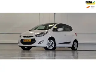 Hyundai Ix20 1.6i i-Catcher Automaat Navi Schuif/kanteldak Trekhaak 2e Eigenaar