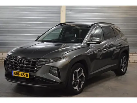 Hyundai TUCSON 1.6 T-GDI PHEV Premium 4WD Full Options|Android Auto|Carplay|verwarmde,gekoelde stoel