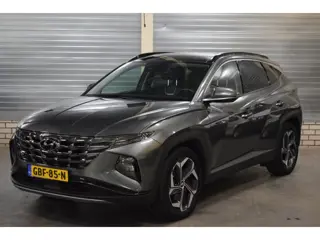 Hyundai TUCSON 1.6 T-GDI PHEV Premium 4WD Full Options|Android Auto|Carplay|verwarmde,gekoelde stoel