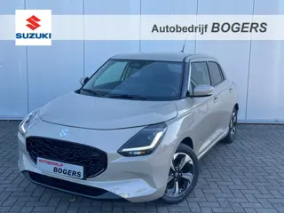 Suzuki Swift 1.2 Style Smart Hybrid Automaat Climate Control, Achteruitrijcamera, Lichtmetalen velge