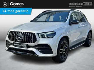 Mercedes-Benz GLE-klasse 350 de 4MATIC Premium Plus | Night pakket | Burmester | Head-up Display | 3