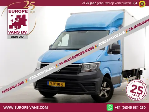 Volkswagen Crafter 35 2.0 TDI E6 Bakwagen met achterdeuren 2-Persoons 03-2021