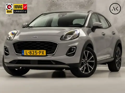 Ford Puma 1.0 EcoBoost Hybrid Titanium (APPLE CARPLAY, 1e EIGENAAR, GROOT NAVI, CRUISE, SPORTSTOELEN
