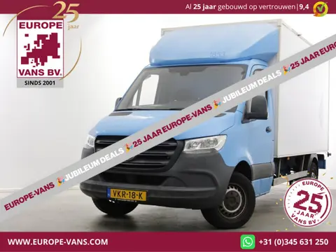 Mercedes-Benz Sprinter 311 CDI 115pk E6 RWD Bakwagen met achterdeuren 2-Persoons 06-2021