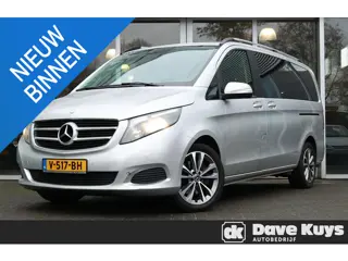 Mercedes-Benz V-klasse 220d Dubbele Cabine