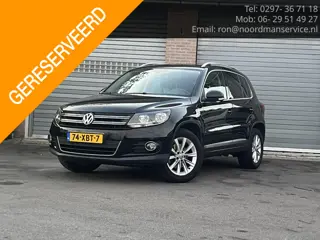 Volkswagen Tiguan 1.4 TSI Sport&Style