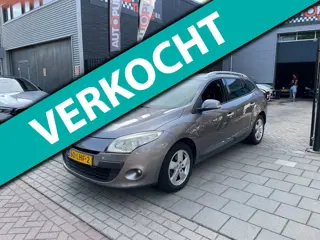 Renault Mégane Estate 1.4 TCe Dynamique 3e Eigenaar! Trekhaak Airco NAP APK