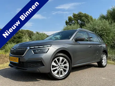 Skoda Kamiq 1.5 TSI Style Deal Business Edition Automaat / Camera / Apple CarPlay-Android Auto / Nav