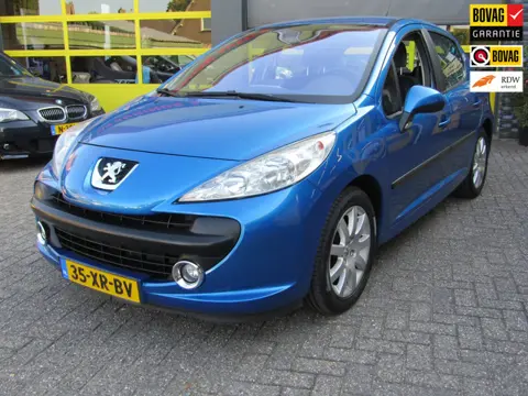 Peugeot 207 1.6 VTi XS