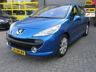 Peugeot 207 1.6 VTi XS