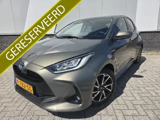 Toyota Yaris 1.5 Hybrid Style JBL speakers Navi Stoelverw. Climaat Ad Cruise LM velgen Apple/Android