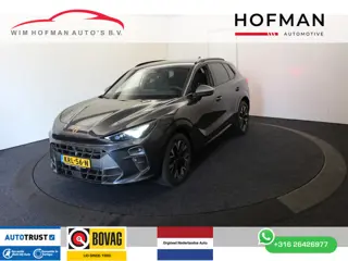 CUPRA Terramar 1.5 TSI e-Hybrid Essential SOH 100% 360°cam El A-klep + Stoelen All-season