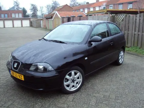 Te Koop Seat Ibiza 1.2