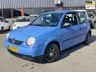 Volkswagen Lupo 1.4-16V Trendline / NAP / AUTOMAAT / ST BEKR /