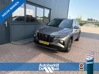 Hyundai Tucson 1.6 T-GDi 180pk HEV Automaat Premium LEDER/360CAMERA/KRELLAUDIO/TREKHAAK