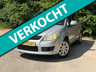 Suzuki SX4 1.6 Comfort | " 160.000 " KM + Airco Nu € 2.450,- !!!