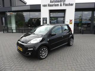 Peugeot 107 1.0 Active 5 deurs, Airco, LM velgen (bj 2013)
