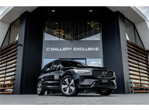Volvo XC60 2.0 T6 Plug-in hybrid AWD Plus Dark - Panorama | H&K | Memory | 360 Camera