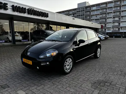 Fiat Punto Evo 0.9 TwinAir Lounge Cruise Lmv 42Dkm ! 1e Eigenaar