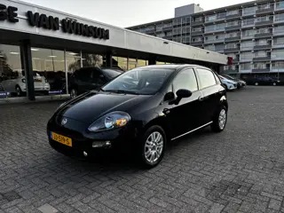 Fiat Punto Evo 0.9 TwinAir Lounge Cruise Lmv 42Dkm ! 1e Eigenaar