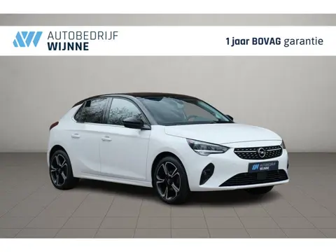 Opel Corsa 1.2 Turbo 100pk Elegance | App Connect | Climate | Full LED | Panoramadak | Camera | Wint
