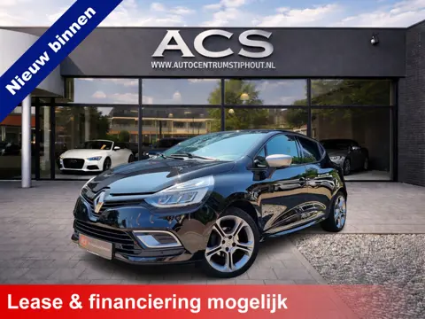 Renault Clio 1.2i GT Line | 119pk | Super uitvoering | 105dkm | Dealeronderhouden | Topstaat!