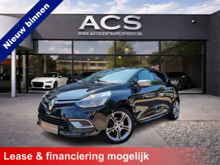 Renault Clio 1.2i GT Line | 119pk | Super uitvoering | 105dkm | Dealeronderhouden | Topstaat!