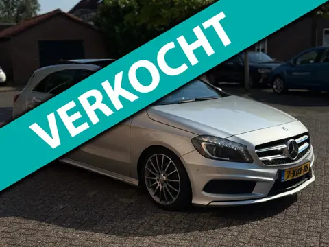 Mercedes-Benz A-klasse 180 Ambition Comfort