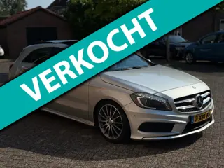 Mercedes-Benz A-klasse 180 Ambition Comfort
