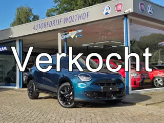 Fiat 600 1.2 Hybrid Sport (bj 2026, automaat)