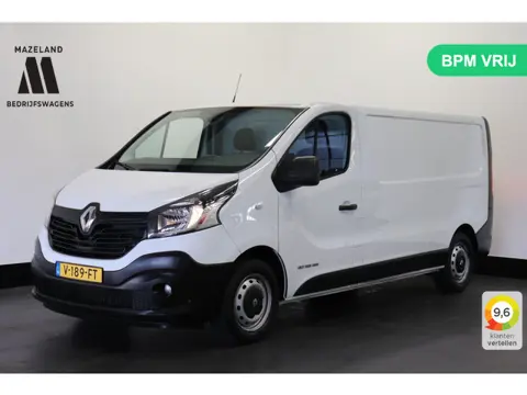 Renault Trafic 1.6 dCi 125PK L2 EURO 6 - Airco - Navi - Cruise - €11.499,- Excl.