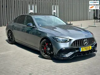 Mercedes-Benz C-klasse AMG| C63S 224 PK| Pano | 360 Camera