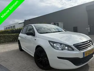 Peugeot 308 1.6 Gti Pakket|Navi|Clima|6Bak (bj 2014)