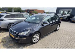 Peugeot 308 SW 1.6 BlueHDI Blue Lease Pack