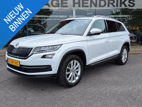 Skoda Kodiaq 1.5 TSI Business Edition | Trekhaak 1800kg | Full LED | Blind Spot | Climate V+A | Came