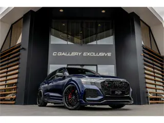 Audi RSQ8 4.0 TFSI quattro - RS Dynamic + | Panorama | B&O | 23"ABT | Stoelkoeling
