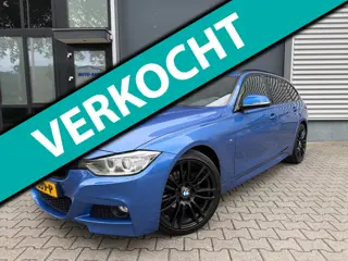 BMW 3-serie Touring 318d High Executive M pakket|automaat|