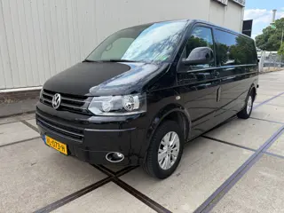 Volkswagen Transporter 2.0 TDI L2H1 DC Trendline