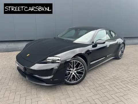 Porsche Taycan 79 kWh /Sportstoelen /Led /Pano /5 pers /BTW