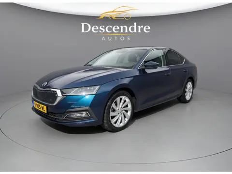 Škoda Octavia 1.0 TSI Business Edition Plus 12 maand garantie