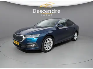 Škoda Octavia 1.0 TSI Business Edition Plus 12 maand garantie