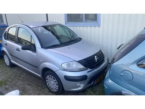 Citroën C3 1.4i Aardgas Prest. (bj 2008)