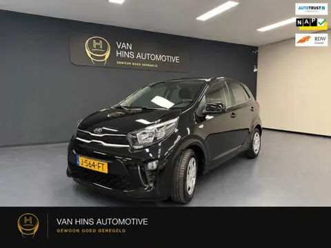 Kia Picanto 1.0 MPi ComfortPlusLine / ACHTERUITRIJCAMERA / AIRCO / CRUISE / BLUETOOTH/ NEDERLANDSE A