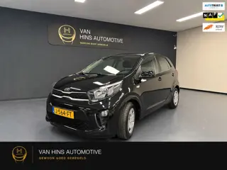 Kia Picanto 1.0 MPi ComfortPlusLine / ACHTERUITRIJCAMERA / AIRCO / CRUISE / BLUETOOTH/ NEDERLANDSE A