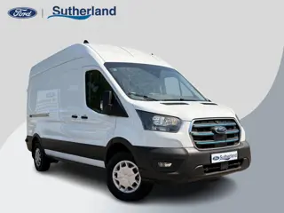 Ford E-Transit 350 L3H3 Trend 68 kWh 230 KM | SOH 99,2% | Navigatie | Adaptieve Cruise Control